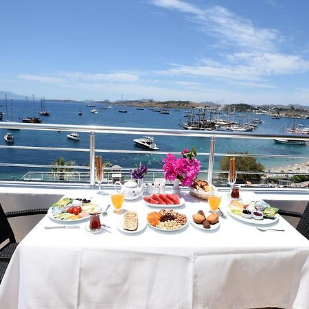 Bumerang Suites Bodrum Exterior foto
