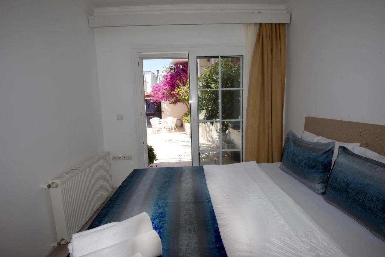 Bumerang Suites Bodrum Exterior foto