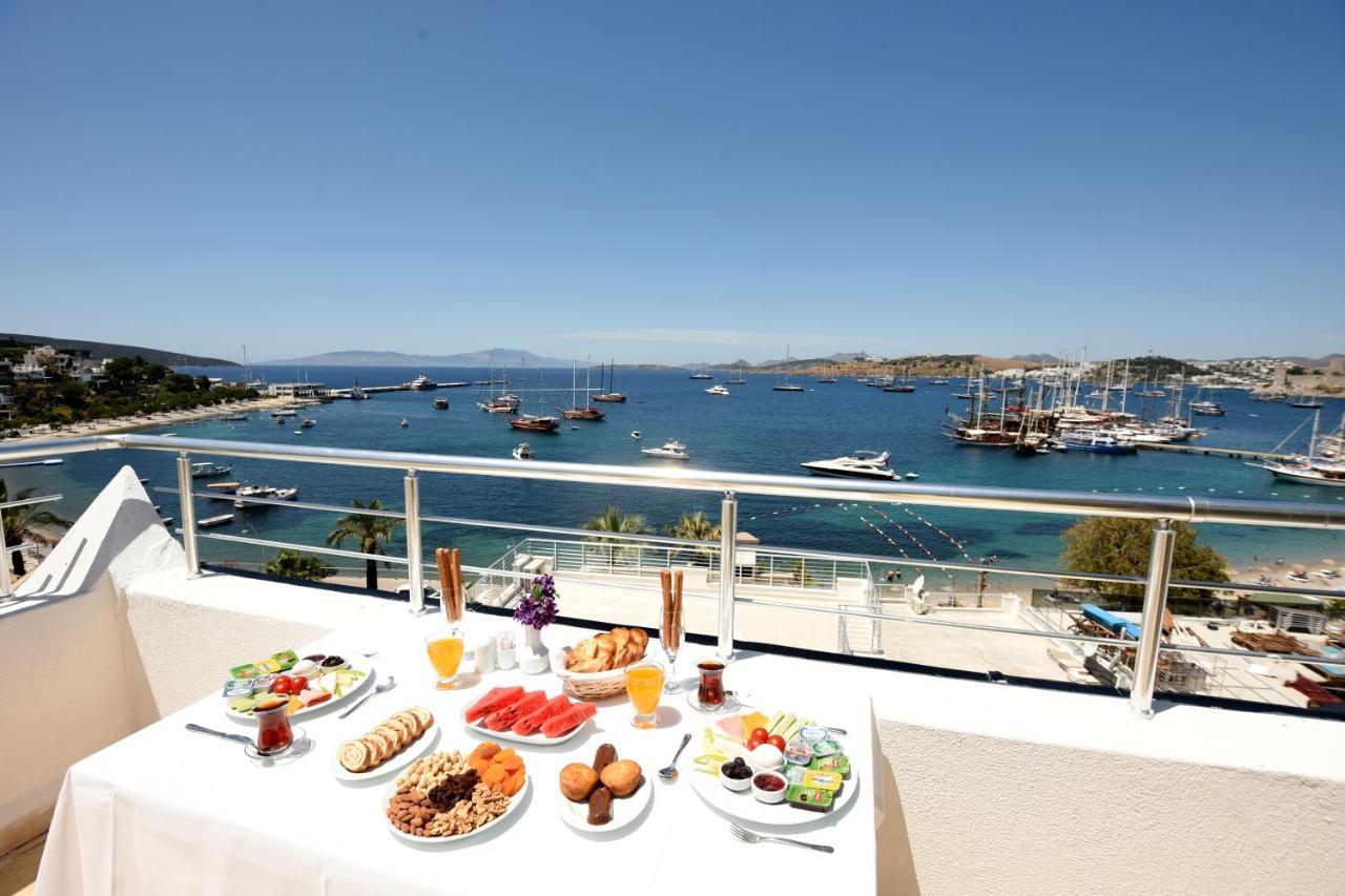 Bumerang Suites Bodrum Exterior foto