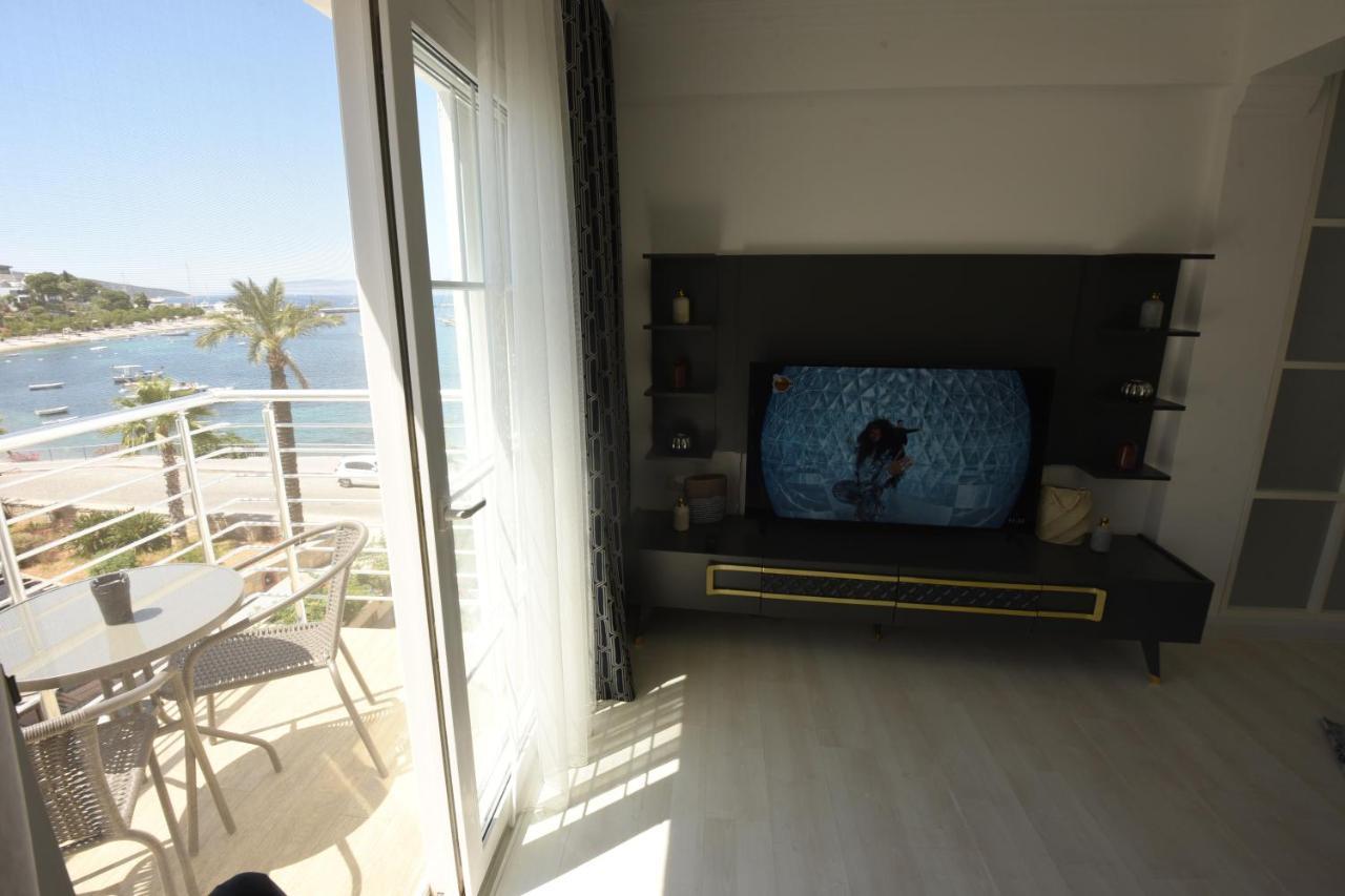 Bumerang Suites Bodrum Exterior foto