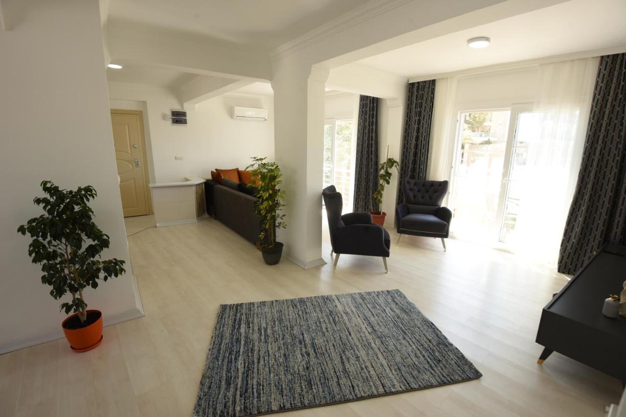 Bumerang Suites Bodrum Exterior foto