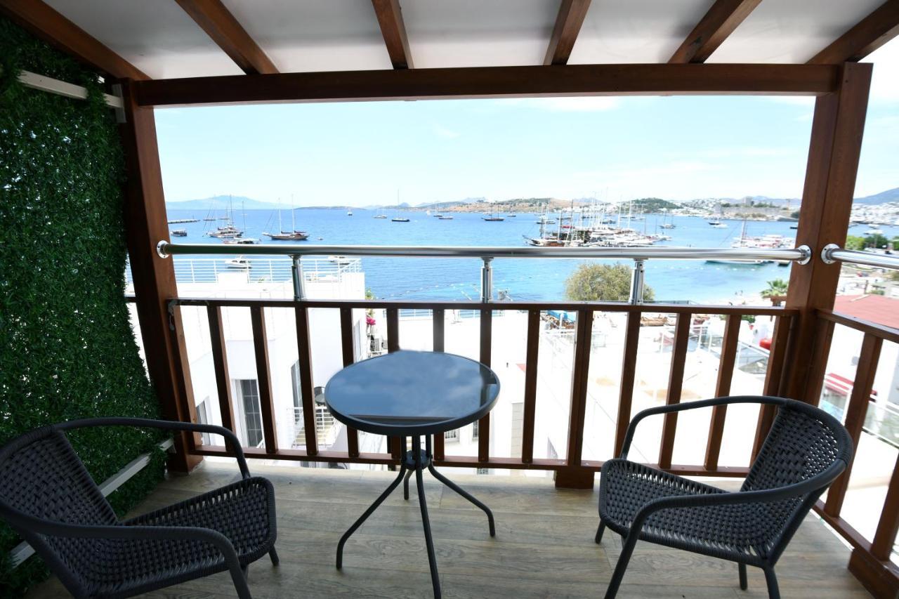 Bumerang Suites Bodrum Exterior foto