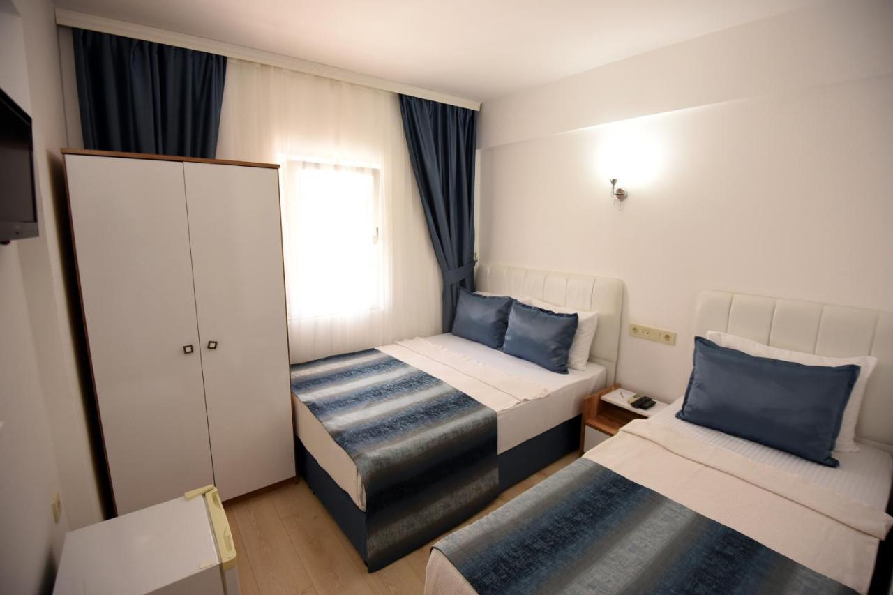 Bumerang Suites Bodrum Exterior foto
