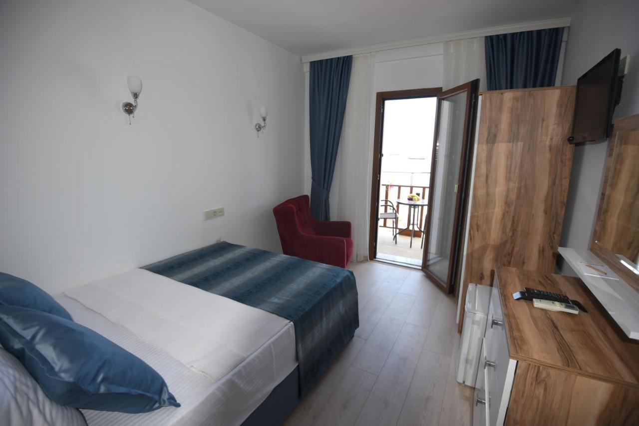 Bumerang Suites Bodrum Exterior foto