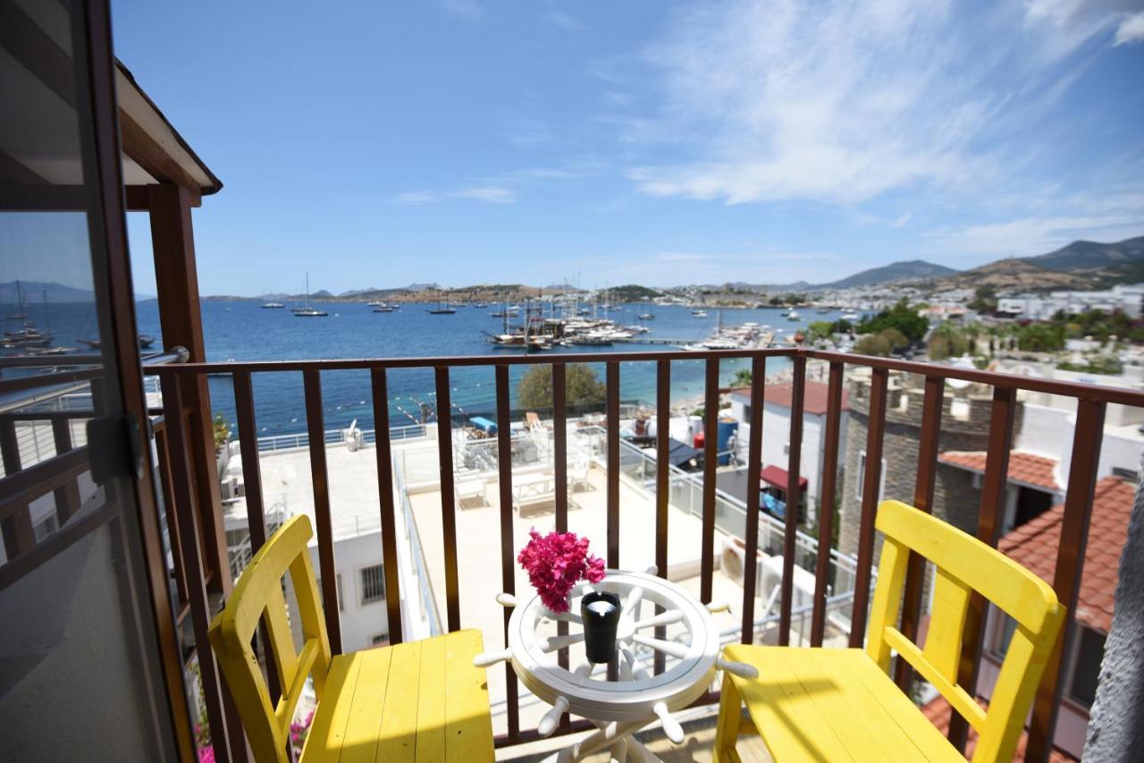 Bumerang Suites Bodrum Exterior foto