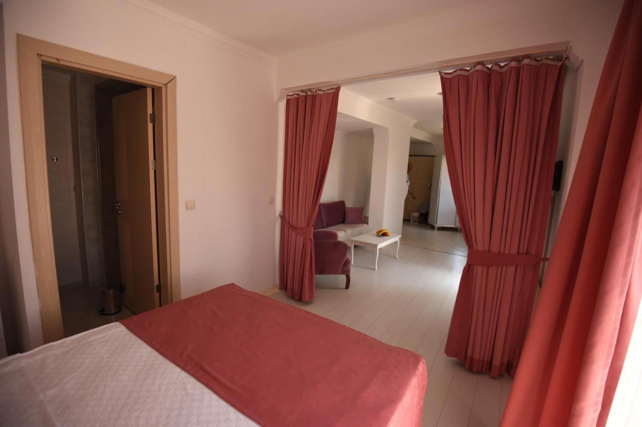 Bumerang Suites Bodrum Exterior foto