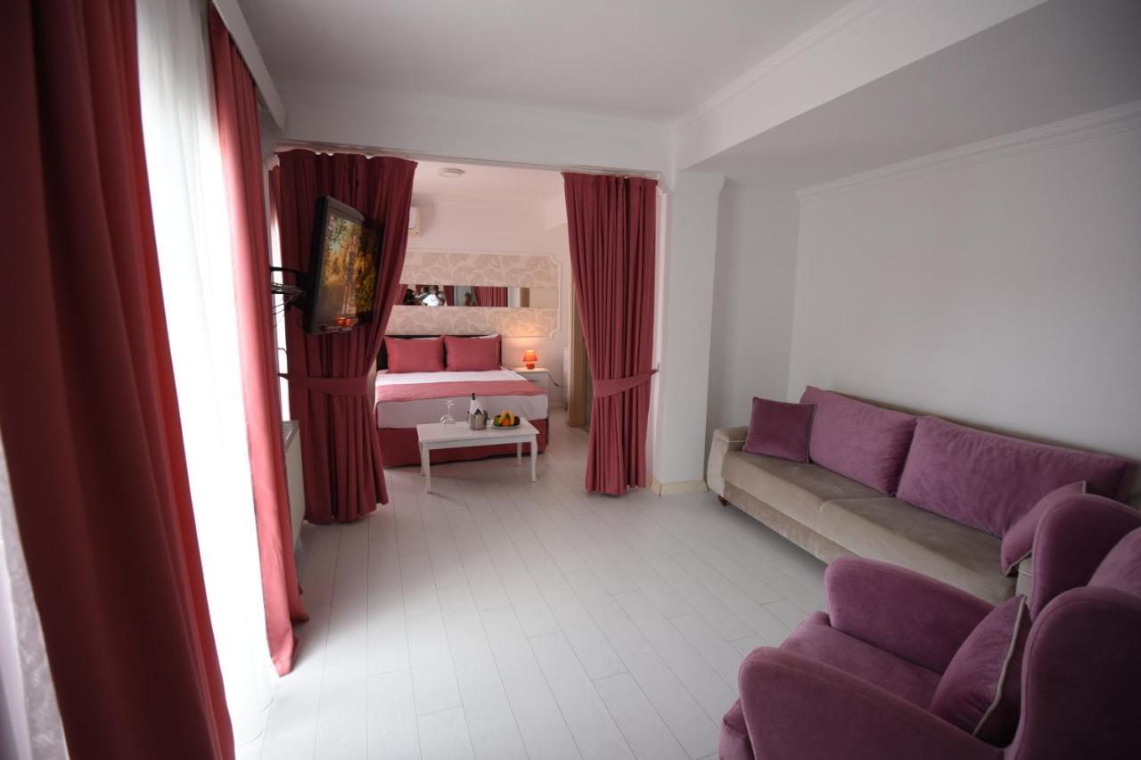 Bumerang Suites Bodrum Exterior foto