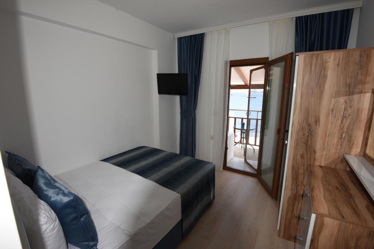 Bumerang Suites Bodrum Exterior foto