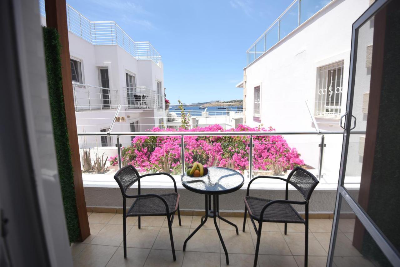 Bumerang Suites Bodrum Exterior foto
