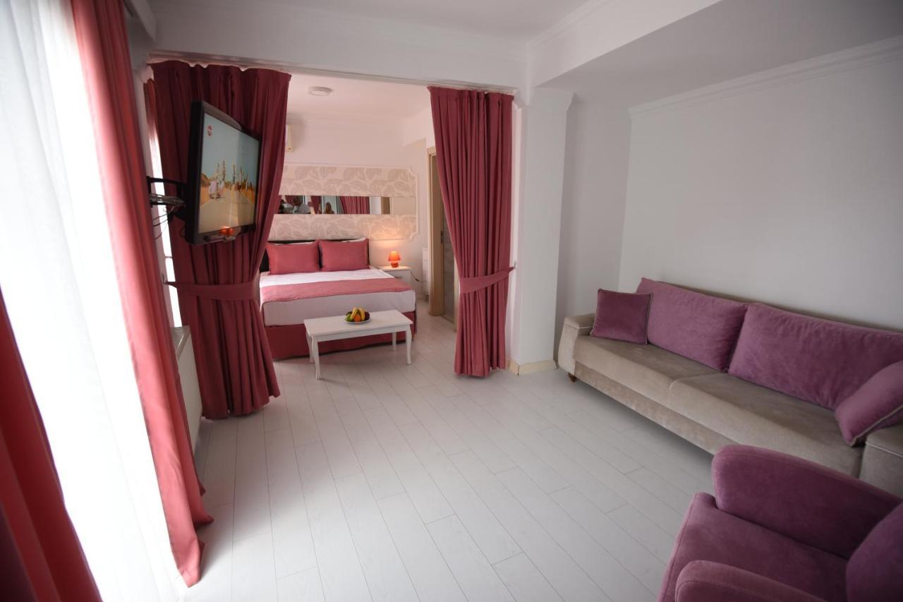 Bumerang Suites Bodrum Exterior foto