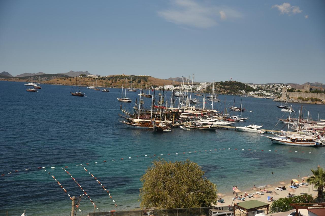 Bumerang Suites Bodrum Exterior foto