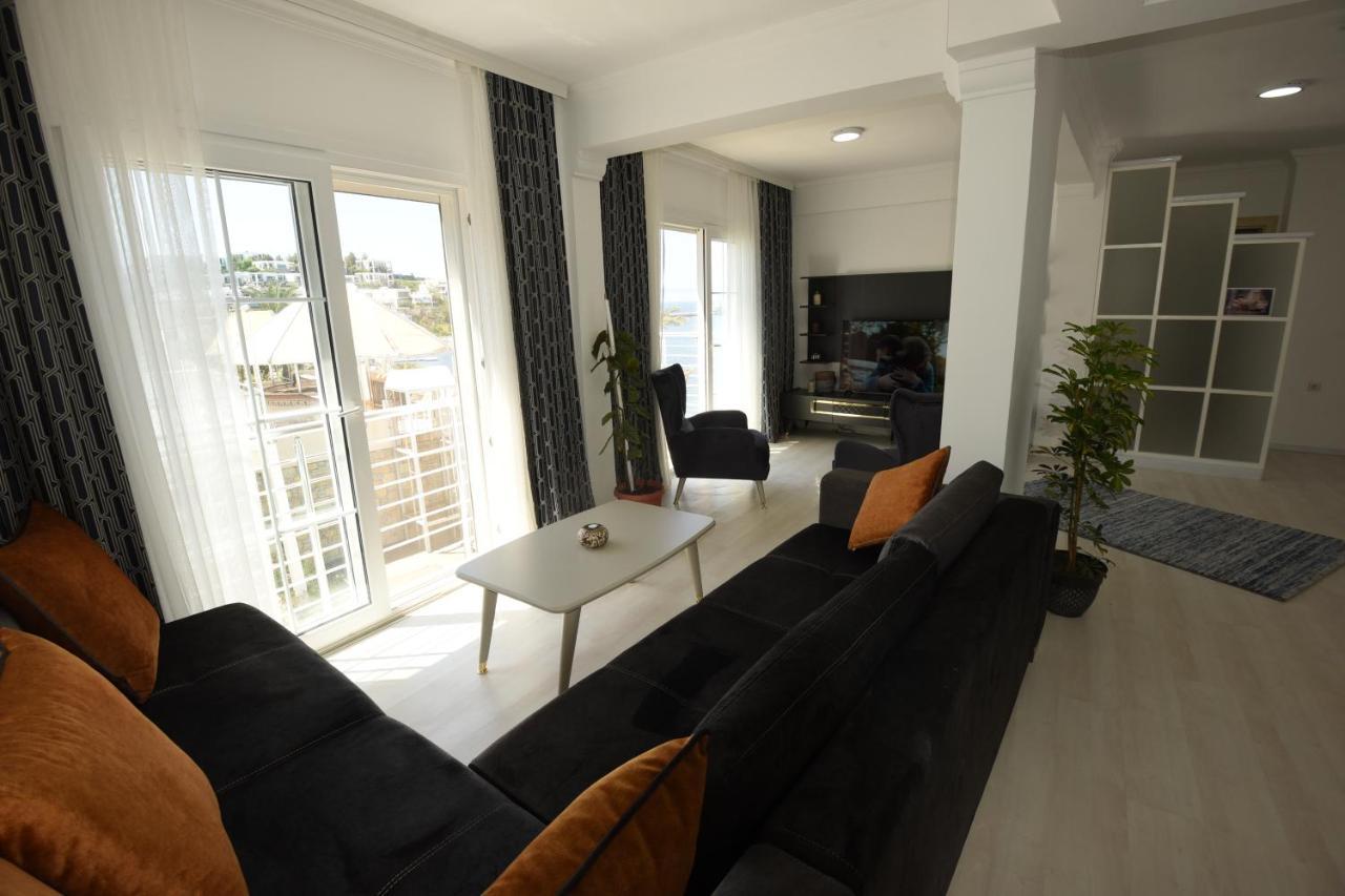 Bumerang Suites Bodrum Exterior foto