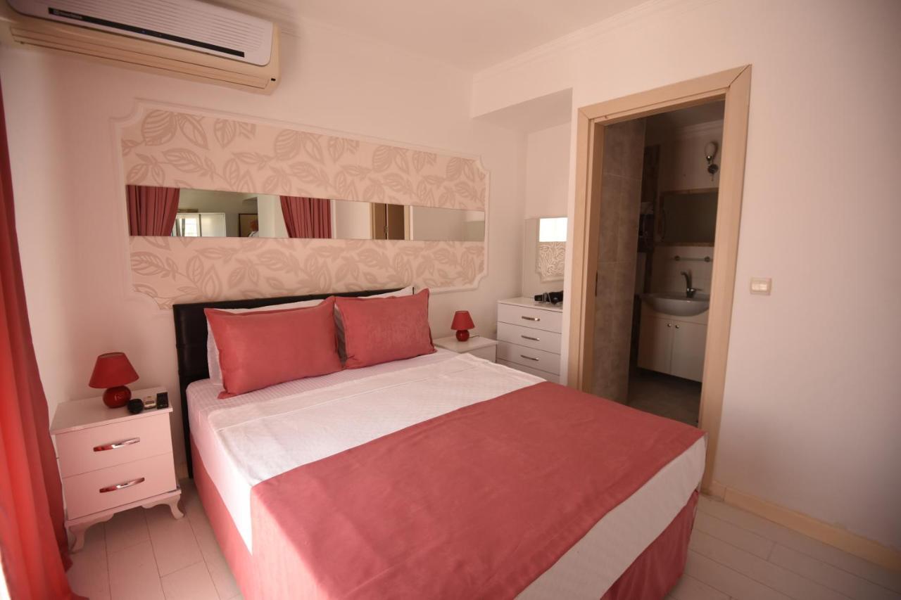 Bumerang Suites Bodrum Exterior foto