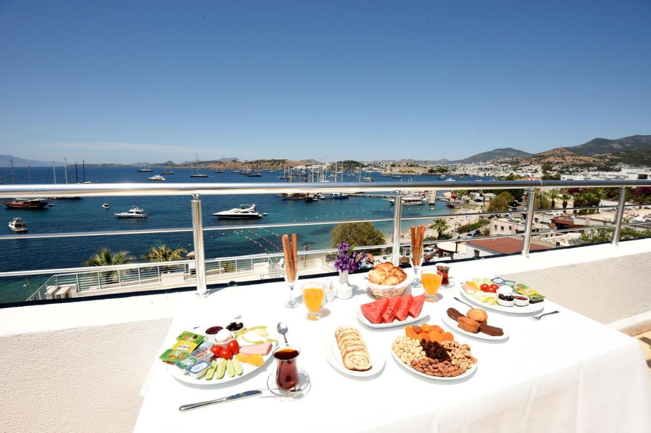 Bumerang Suites Bodrum Exterior foto