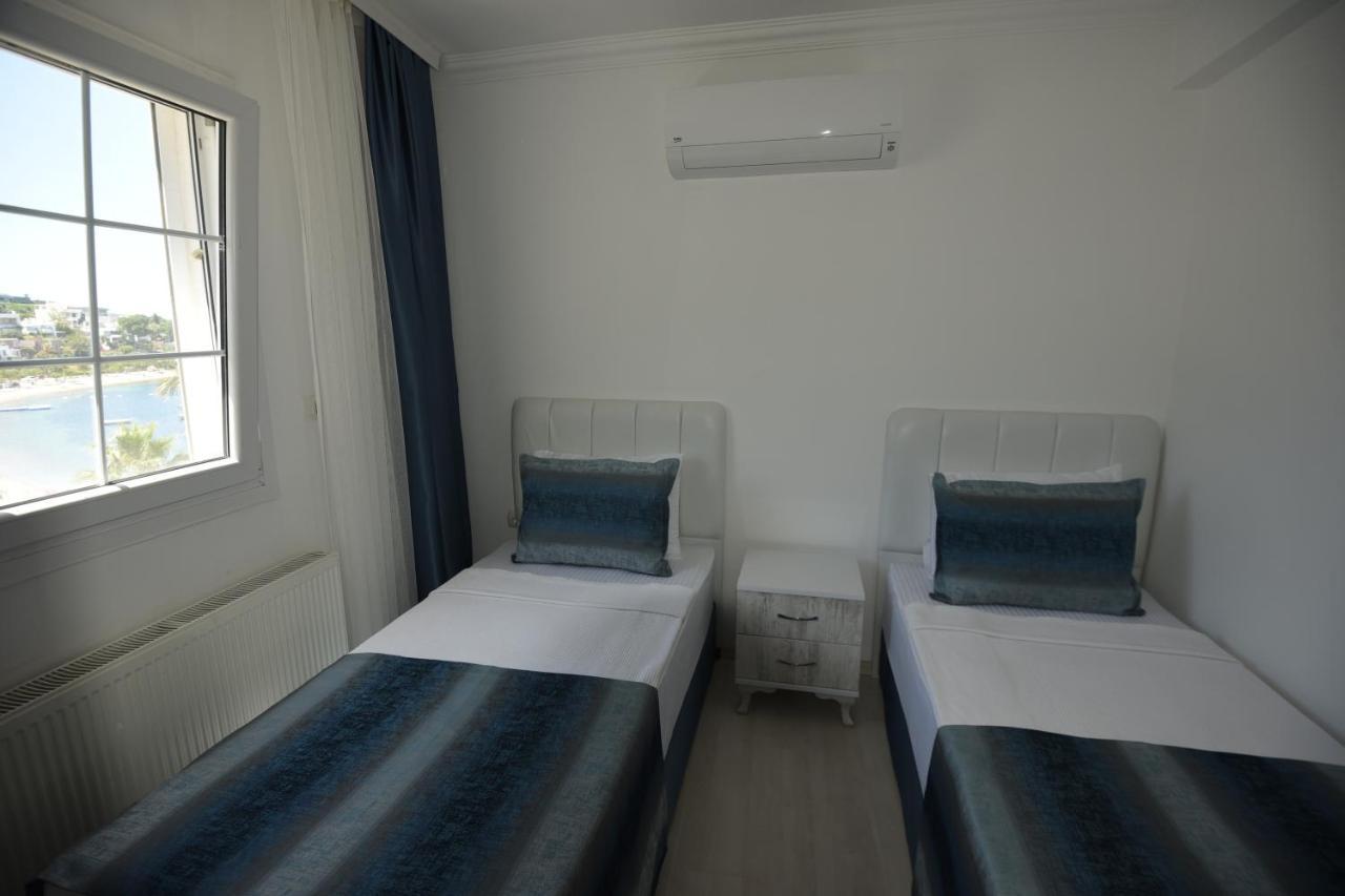 Bumerang Suites Bodrum Exterior foto