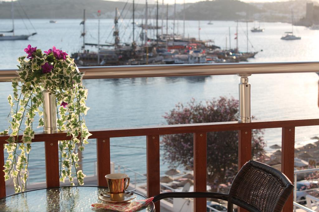 Bumerang Suites Bodrum Quarto foto