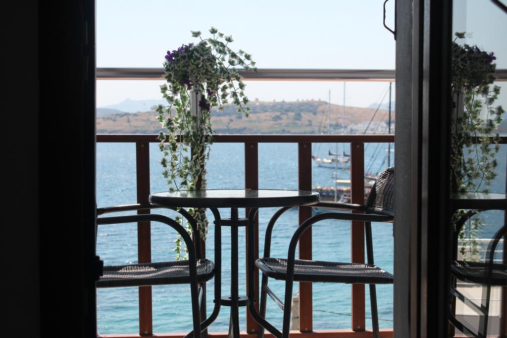 Bumerang Suites Bodrum Quarto foto