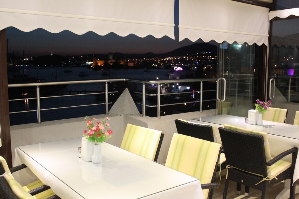 Bumerang Suites Bodrum Exterior foto
