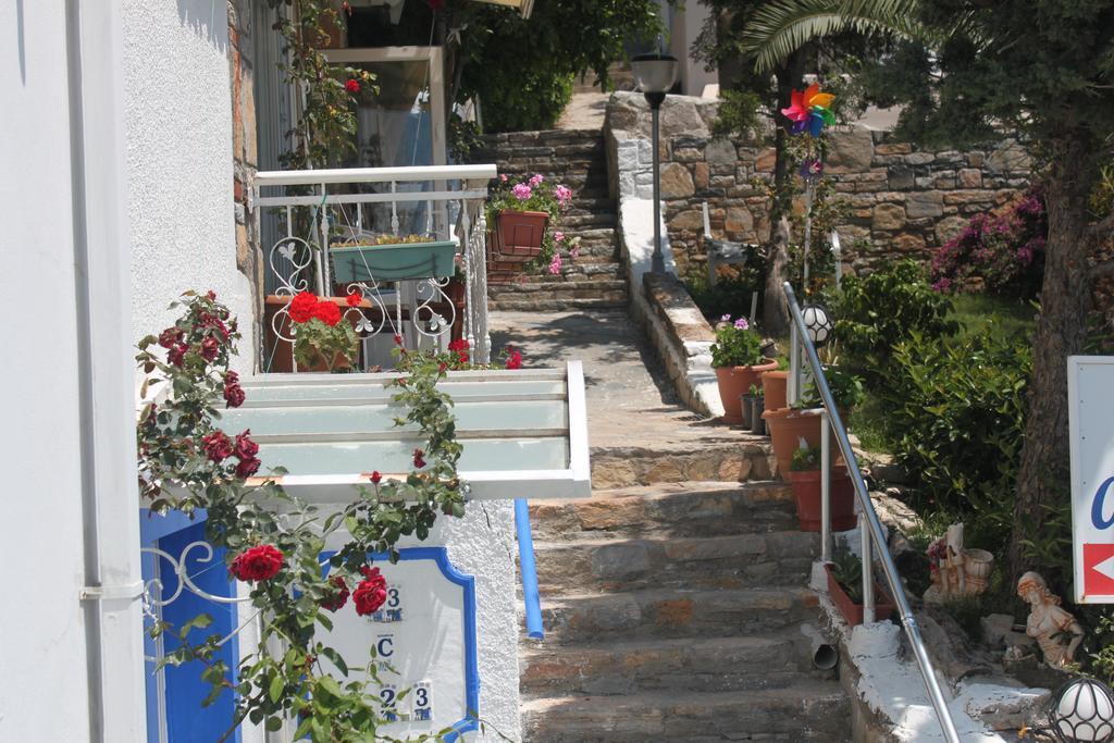 Bumerang Suites Bodrum Exterior foto