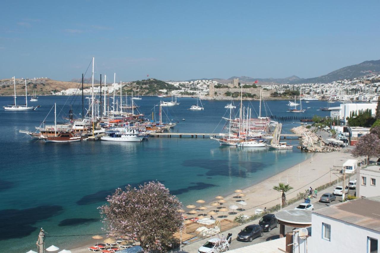 Bumerang Suites Bodrum Exterior foto