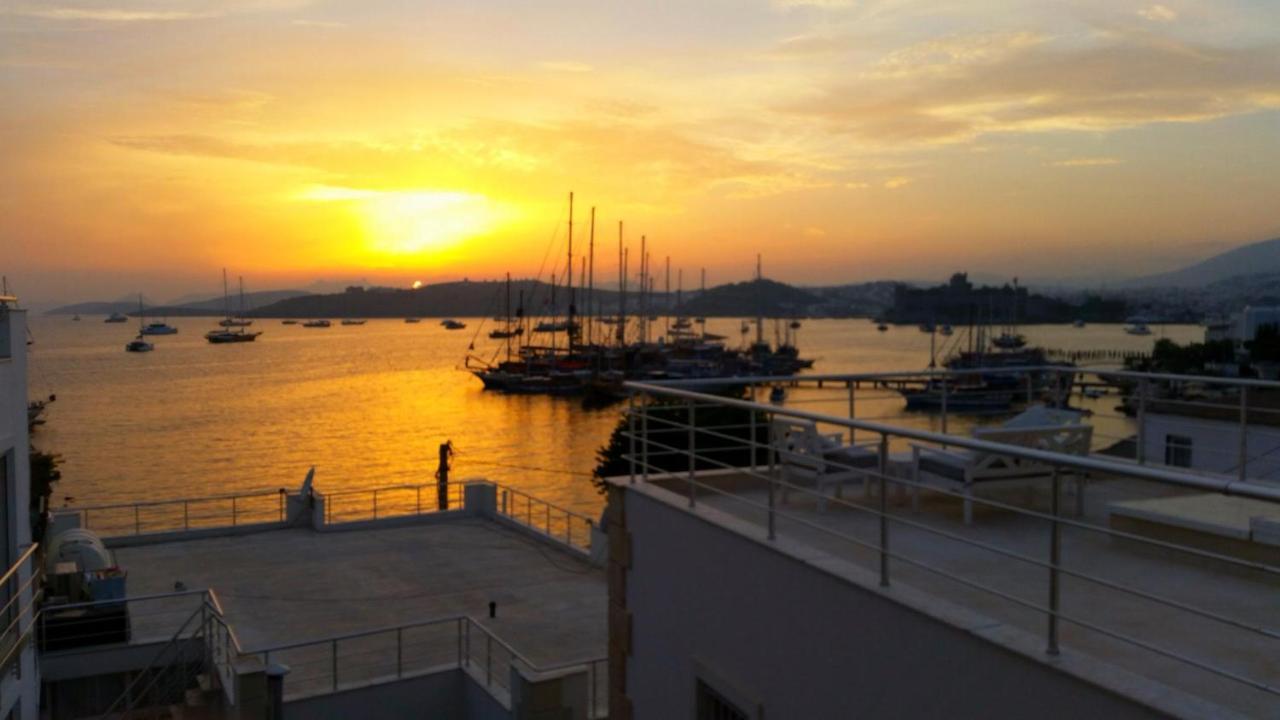 Bumerang Suites Bodrum Exterior foto