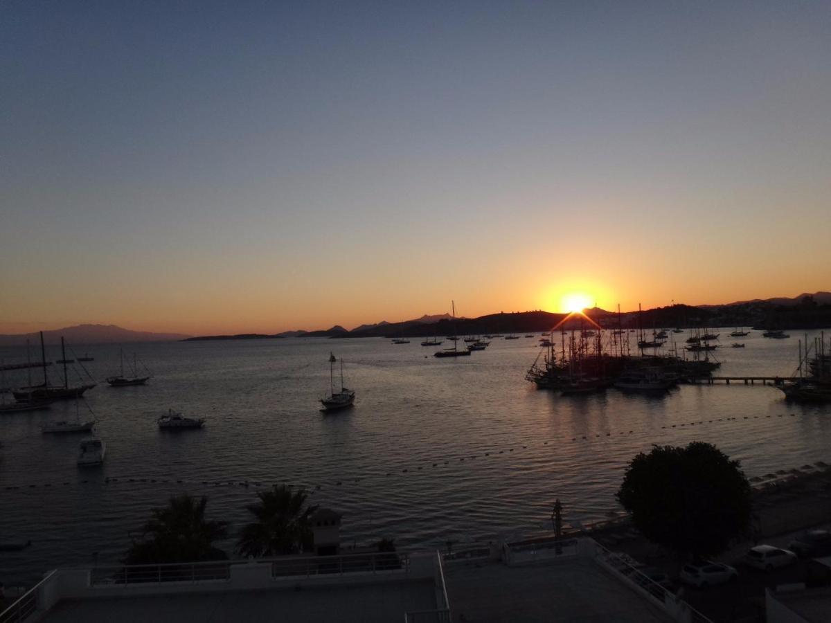 Bumerang Suites Bodrum Exterior foto