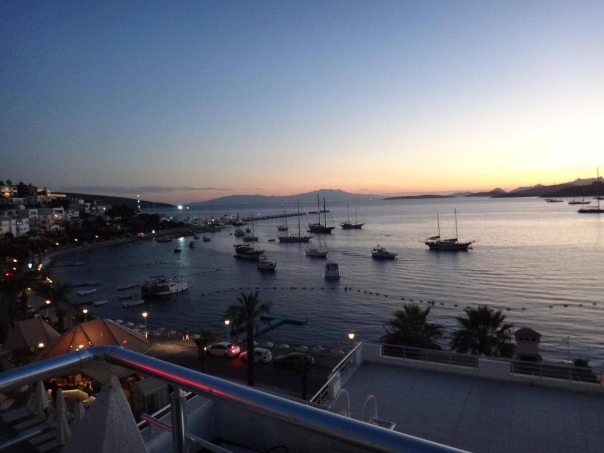 Bumerang Suites Bodrum Exterior foto